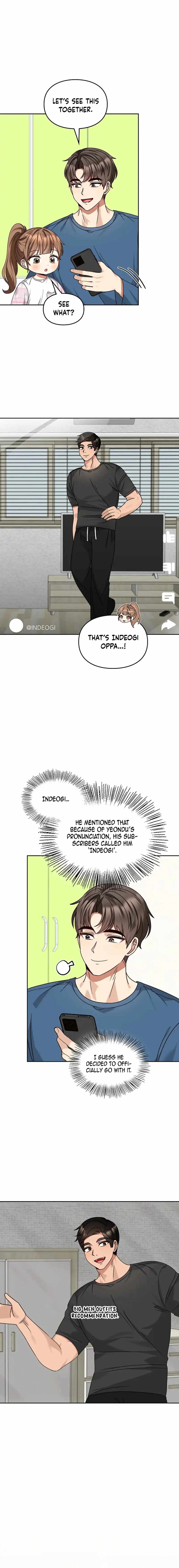I Became a Doting Father Chapter 171 — Page 8