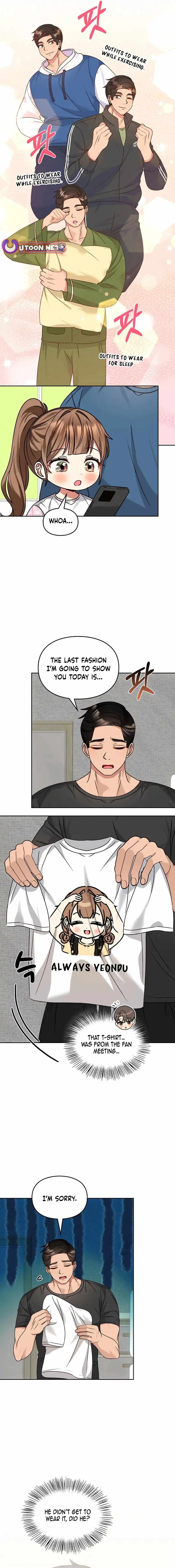 I Became a Doting Father Chapter 171 — Page 9