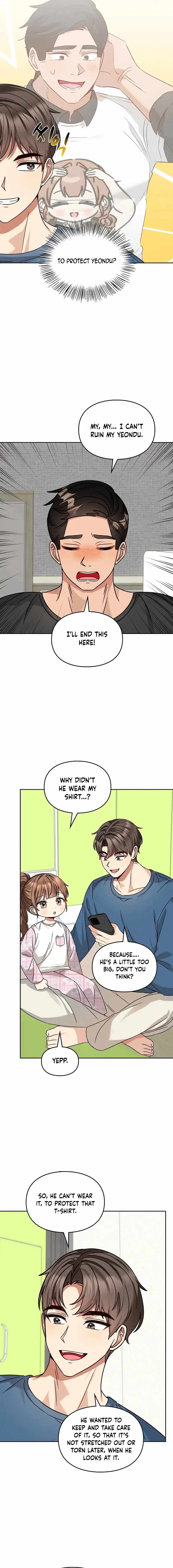 I Became a Doting Father Chapter 171 — Page 10