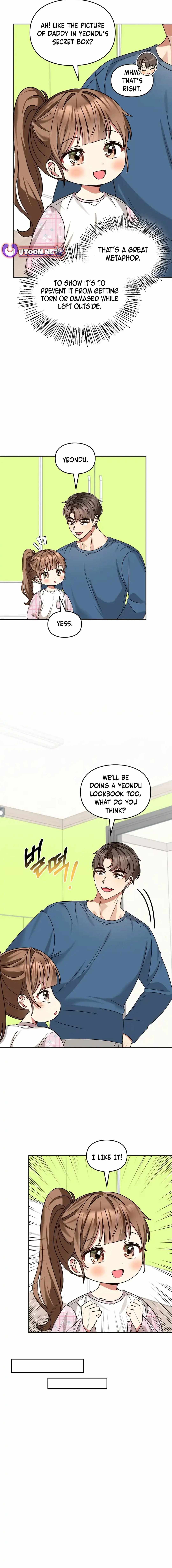 I Became a Doting Father Chapter 171 — Page 11