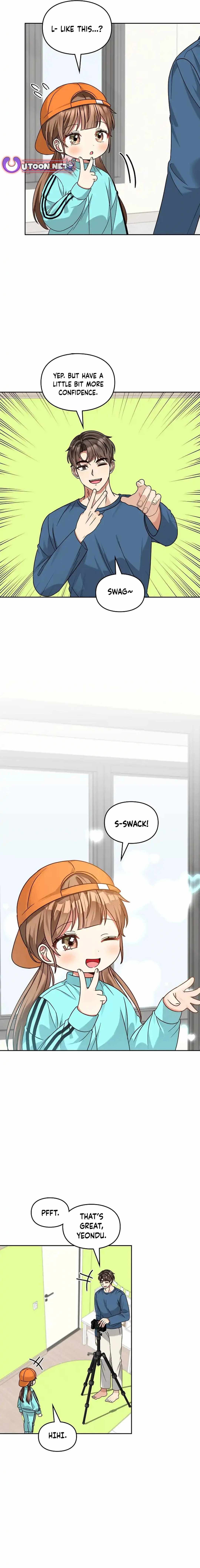 I Became a Doting Father Chapter 171 — Page 14