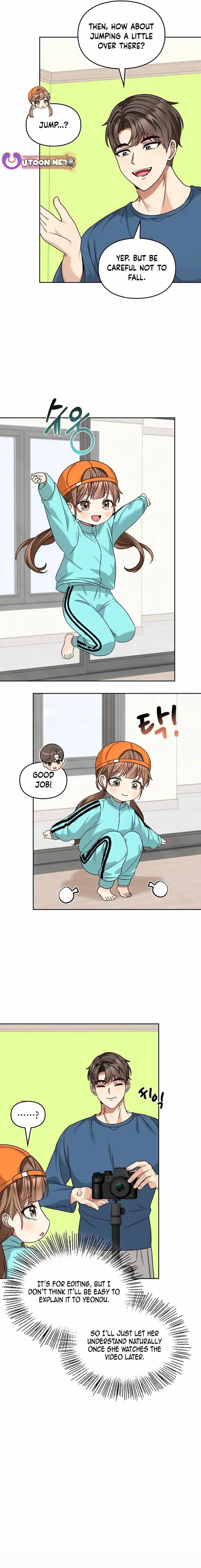 I Became a Doting Father Chapter 171 — Page 15