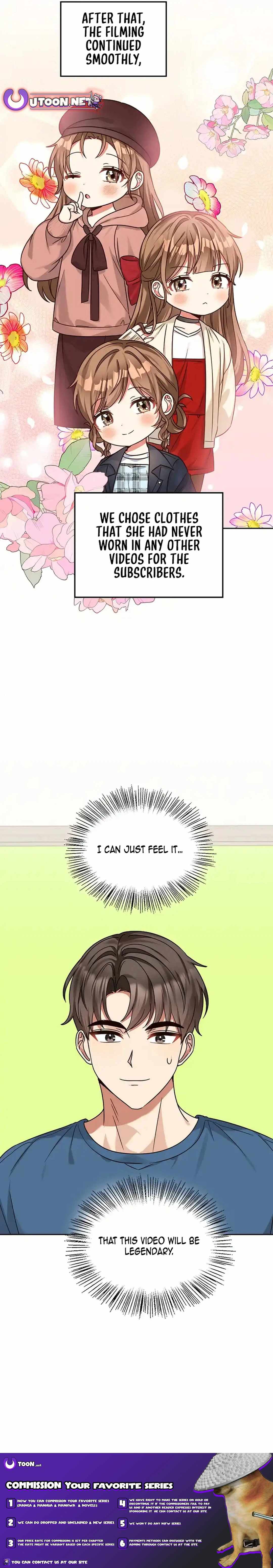 I Became a Doting Father Chapter 171 — Page 16