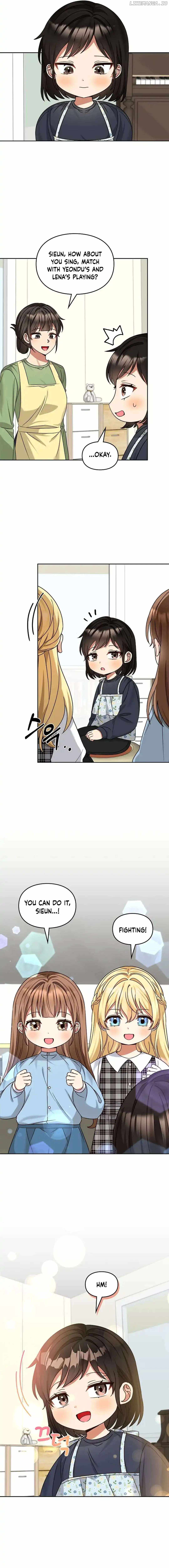 I Became a Doting Father Chapter 172 — Page 4