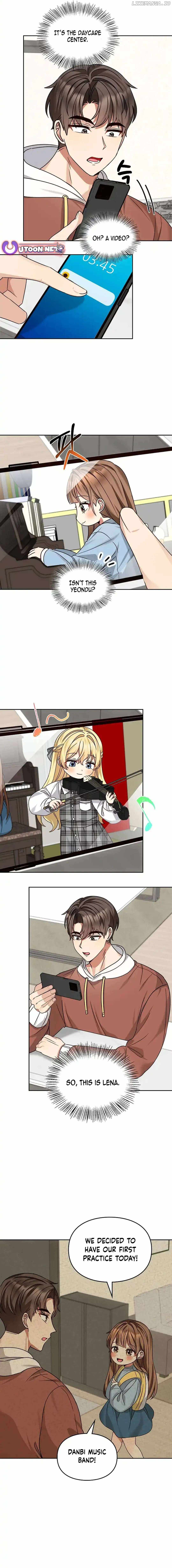 I Became a Doting Father Chapter 172 — Page 6