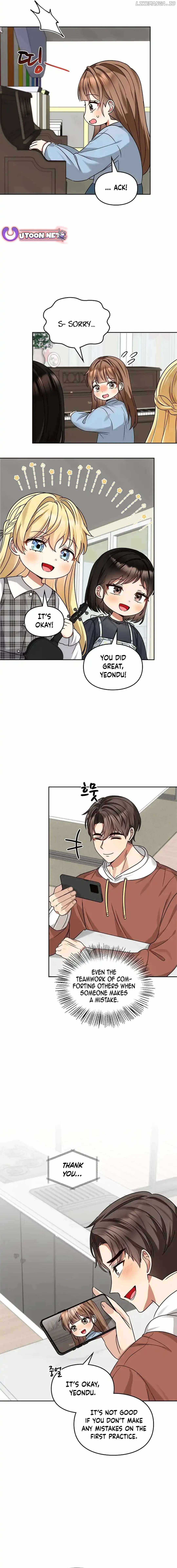 I Became a Doting Father Chapter 172 — Page 9