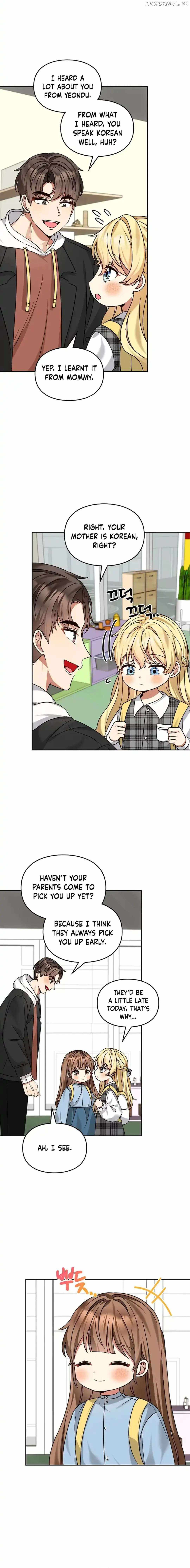 I Became a Doting Father Chapter 172 — Page 12