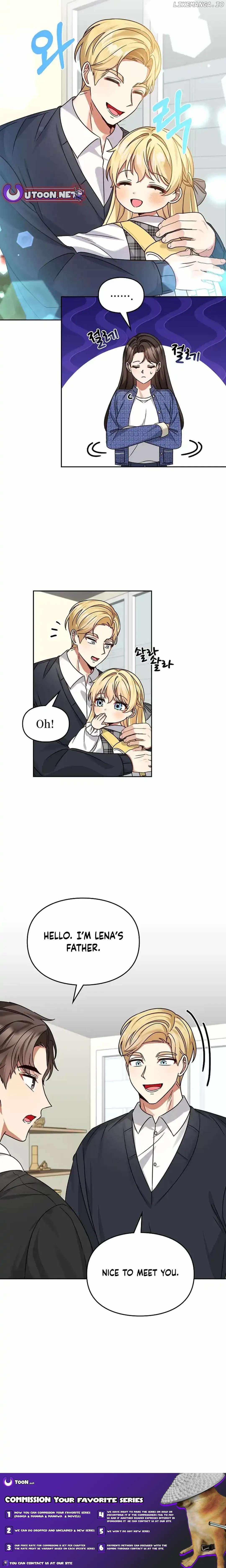 I Became a Doting Father Chapter 172 — Page 14