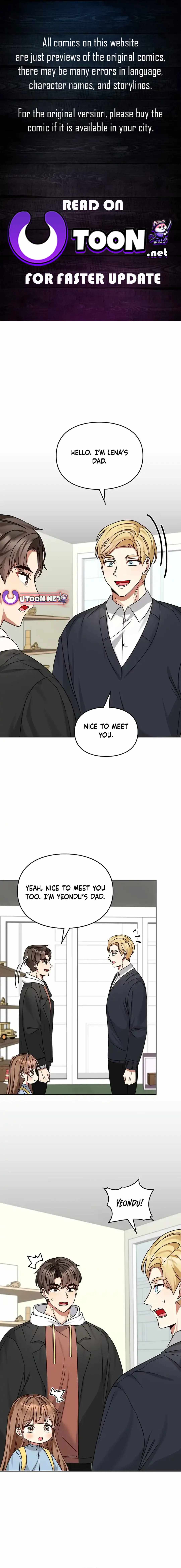 I Became a Doting Father Chapter 173 — Page 1