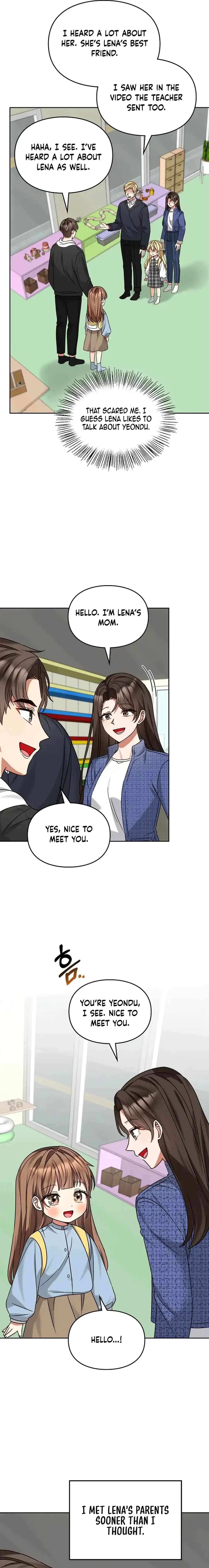 I Became a Doting Father Chapter 173 — Page 2