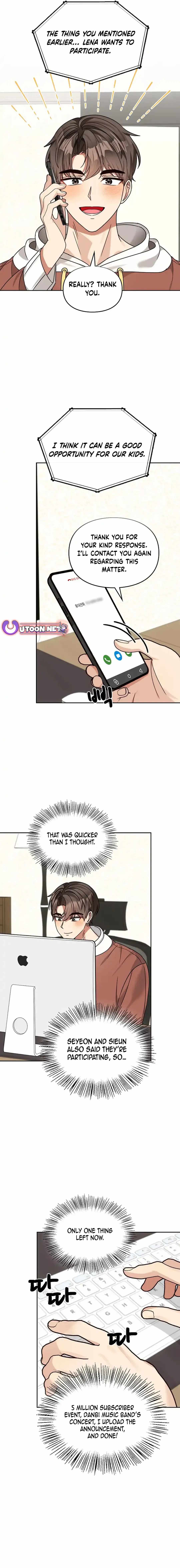 I Became a Doting Father Chapter 173 — Page 8