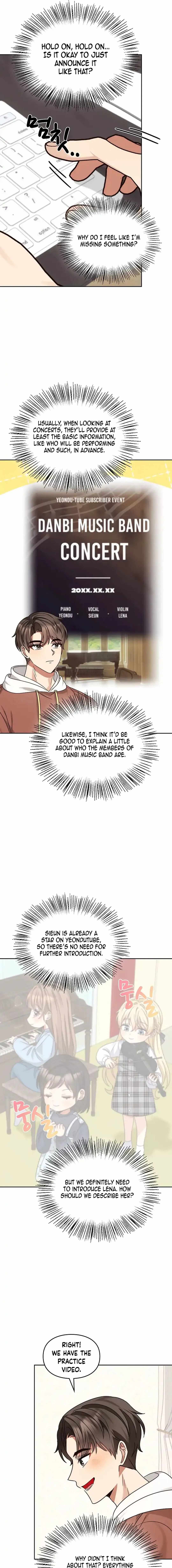 I Became a Doting Father Chapter 173 — Page 9