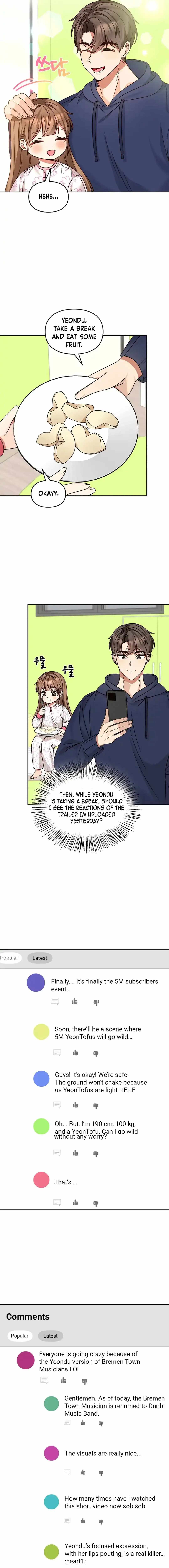 I Became a Doting Father Chapter 173 — Page 11