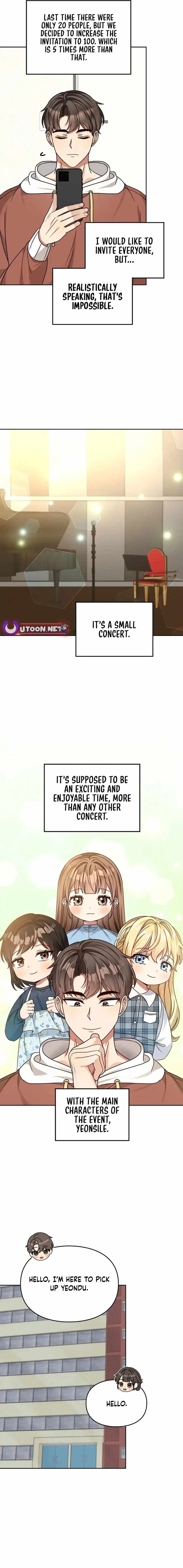 I Became a Doting Father Chapter 173 — Page 13