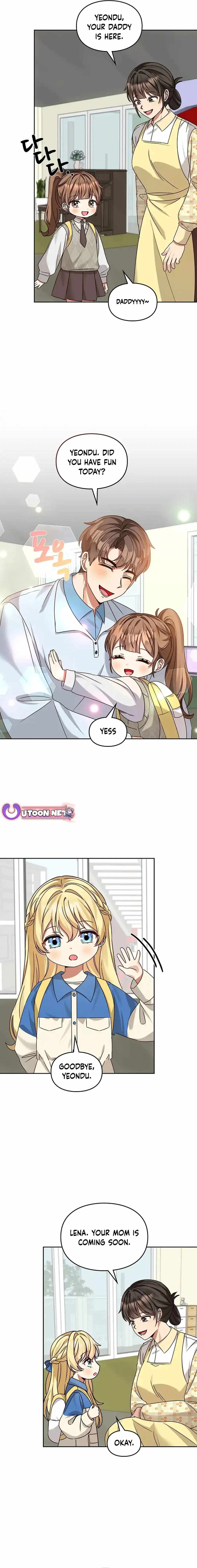 I Became a Doting Father Chapter 173 — Page 14