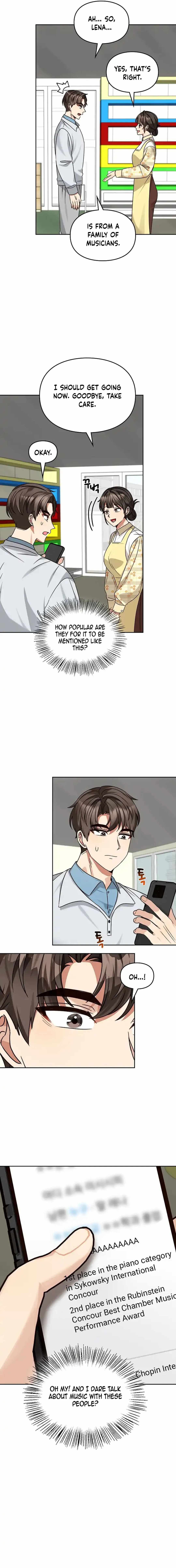 I Became a Doting Father Chapter 173 — Page 16
