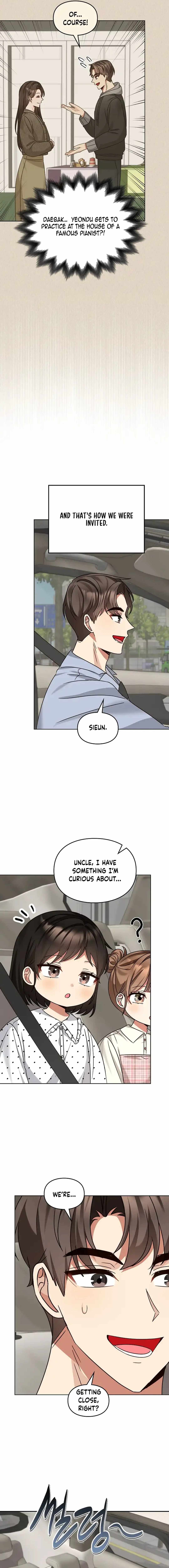 I Became a Doting Father Chapter 174 — Page 3