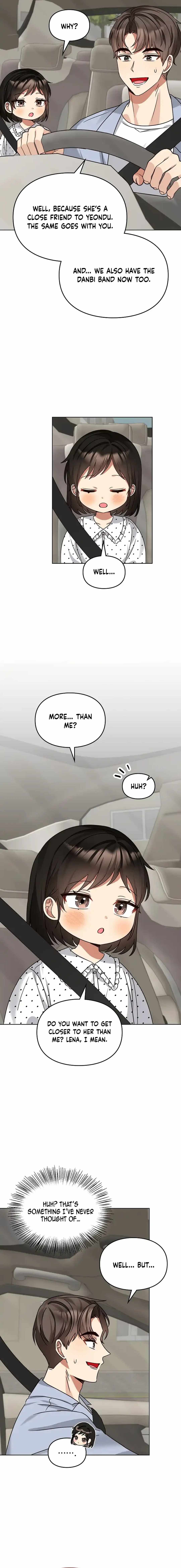I Became a Doting Father Chapter 174 — Page 8