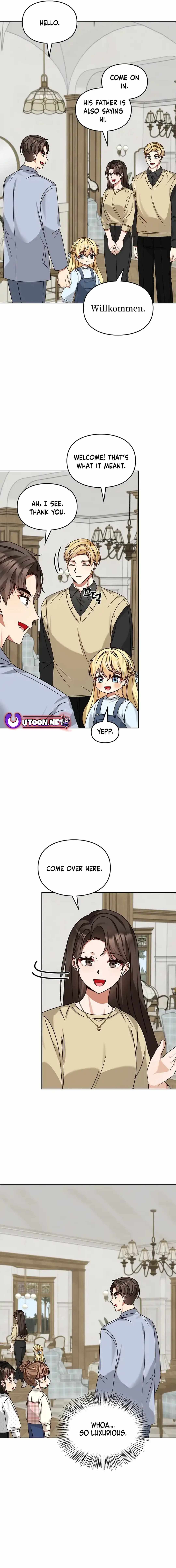 I Became a Doting Father Chapter 174 — Page 11