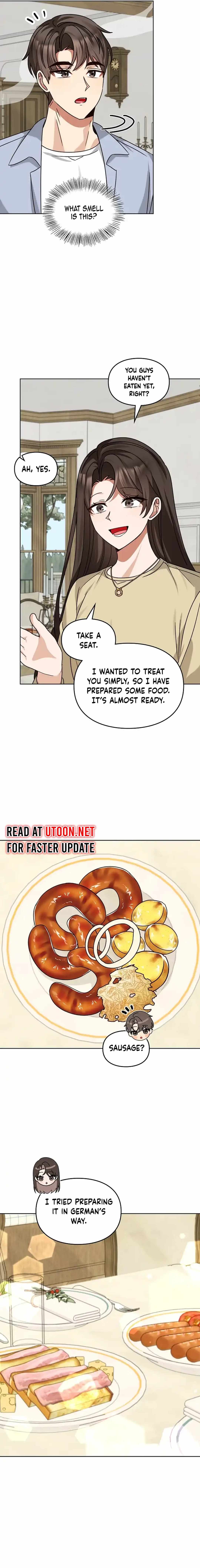 I Became a Doting Father Chapter 174 — Page 12