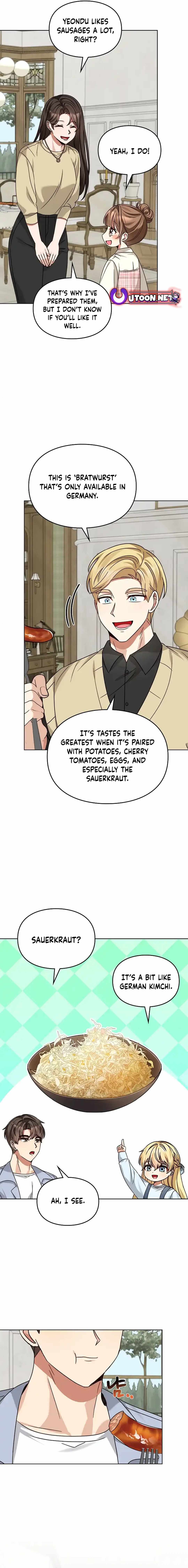 I Became a Doting Father Chapter 174 — Page 13