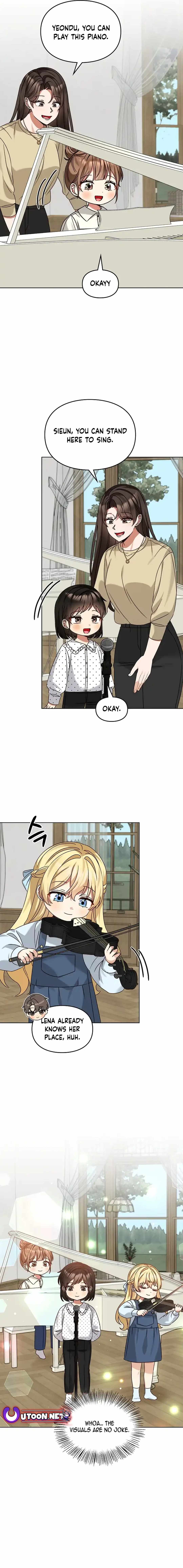 I Became a Doting Father Chapter 174 — Page 15