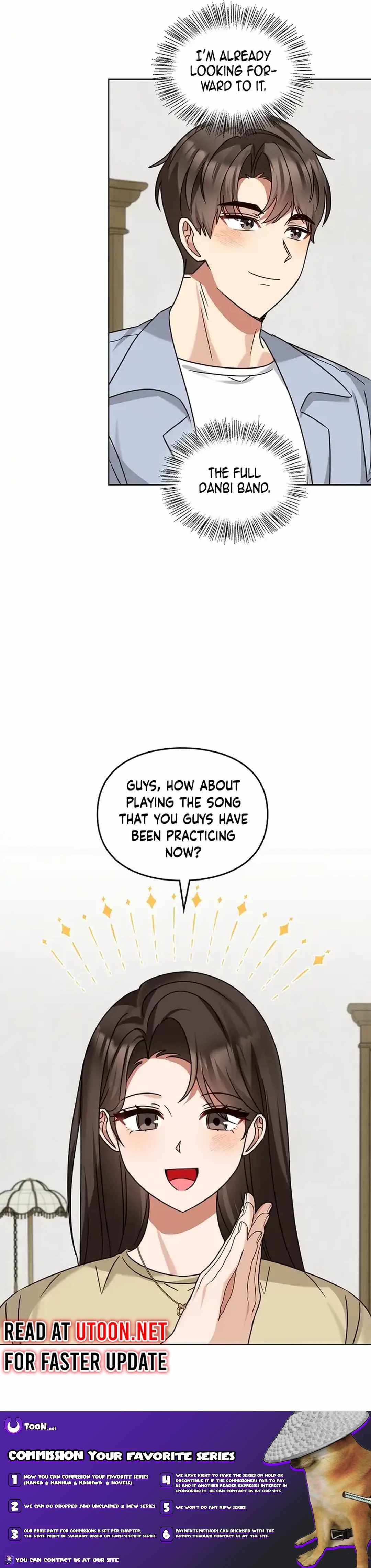 I Became a Doting Father Chapter 174 — Page 16