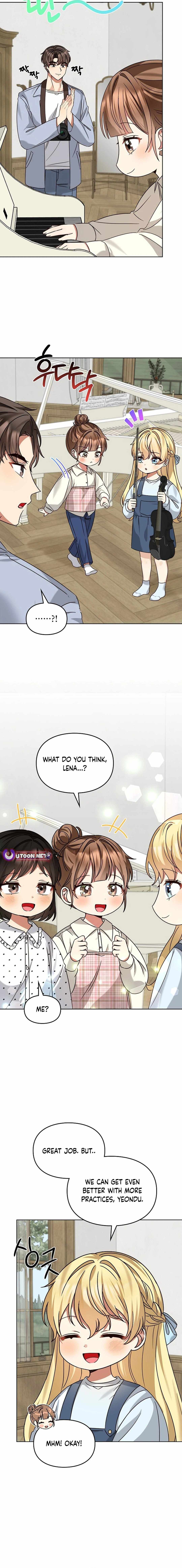 I Became a Doting Father Chapter 175 — Page 5