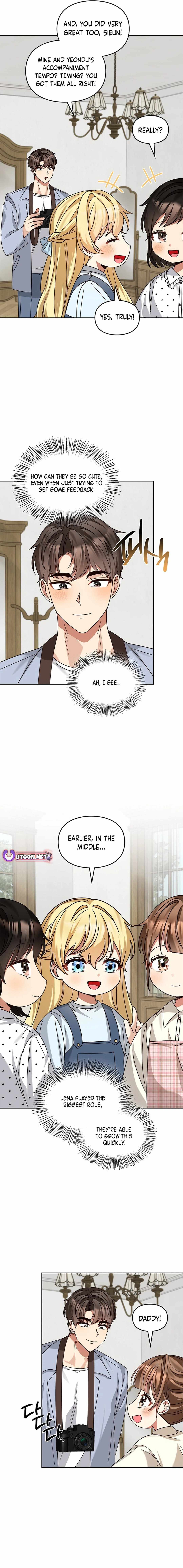 I Became a Doting Father Chapter 175 — Page 6
