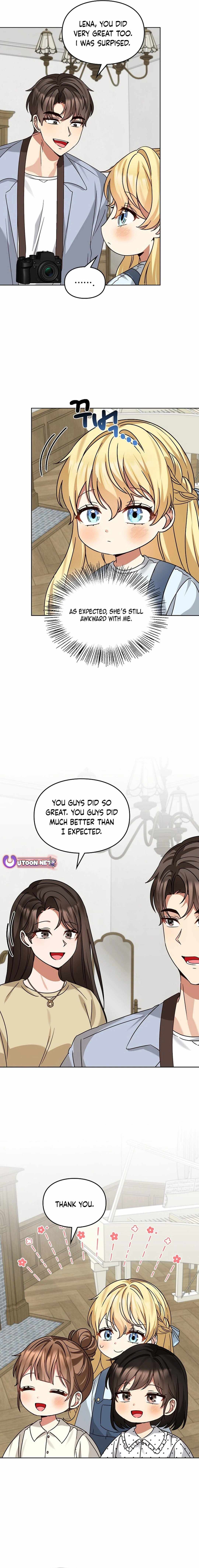 I Became a Doting Father Chapter 175 — Page 8