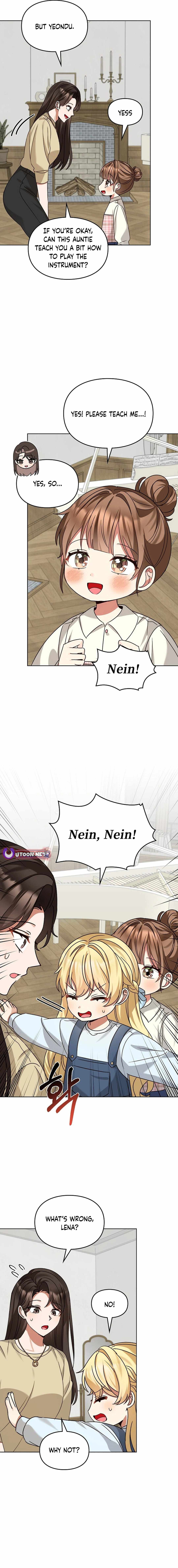 I Became a Doting Father Chapter 175 — Page 9