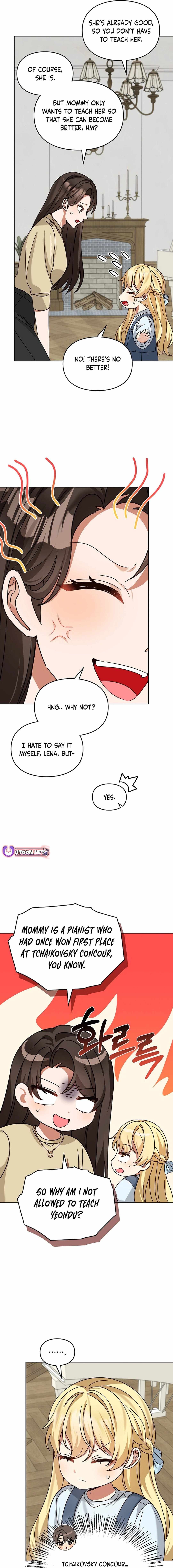 I Became a Doting Father Chapter 175 — Page 10