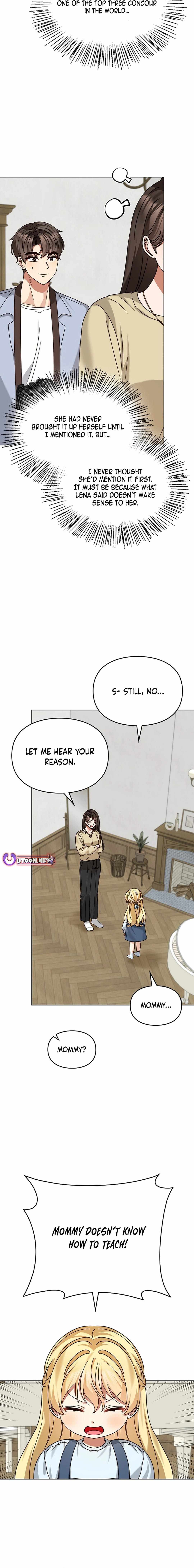 I Became a Doting Father Chapter 175 — Page 11