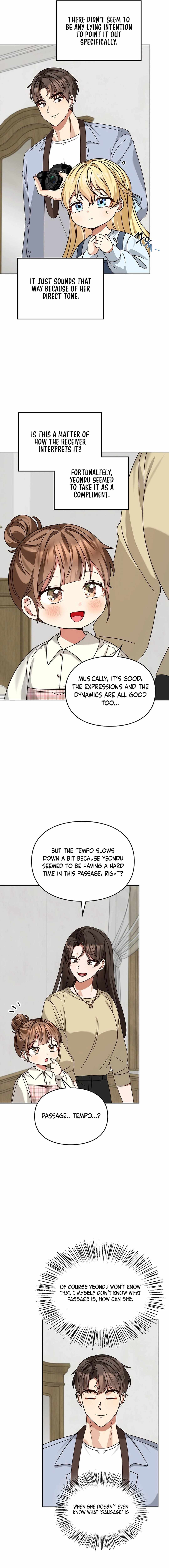 I Became a Doting Father Chapter 175 — Page 14