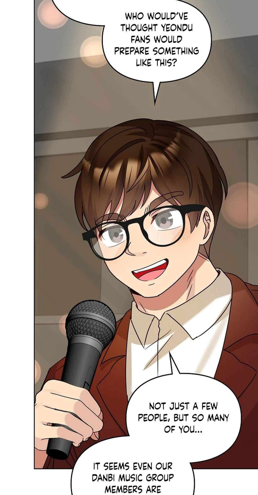 I Became a Doting Father Chapter 178 — Page 21