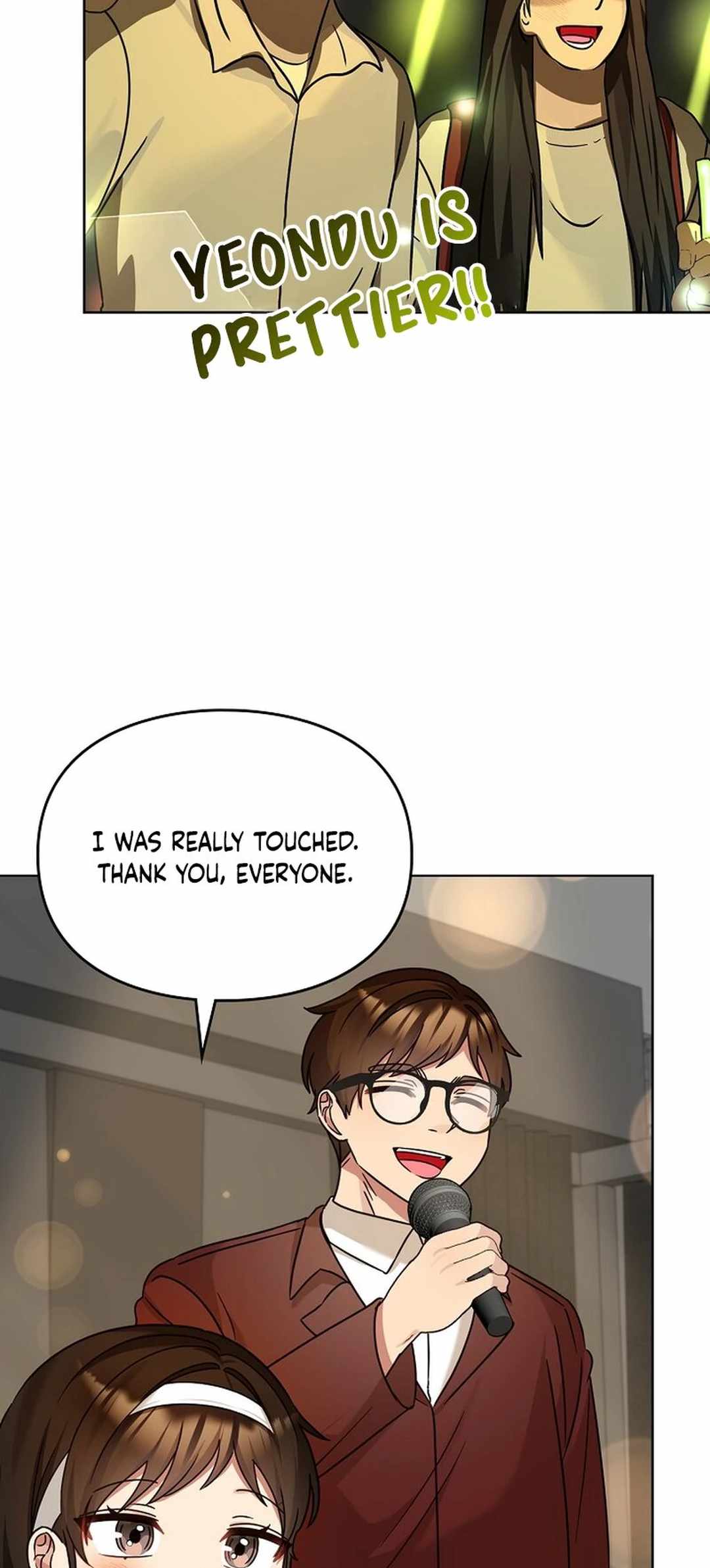 I Became a Doting Father Chapter 178 — Page 32