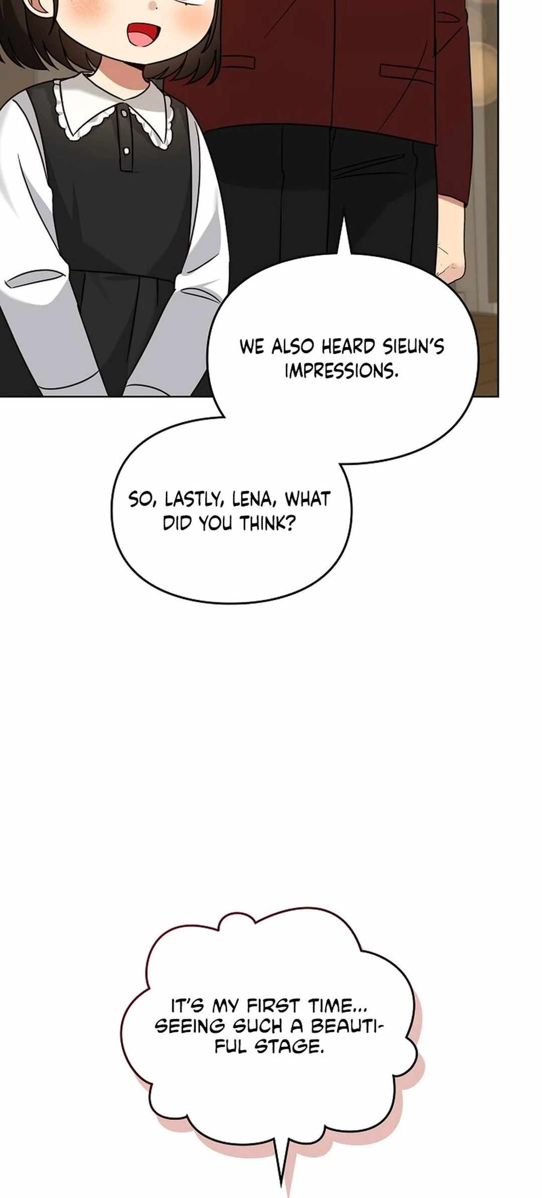 I Became a Doting Father Chapter 178 — Page 33