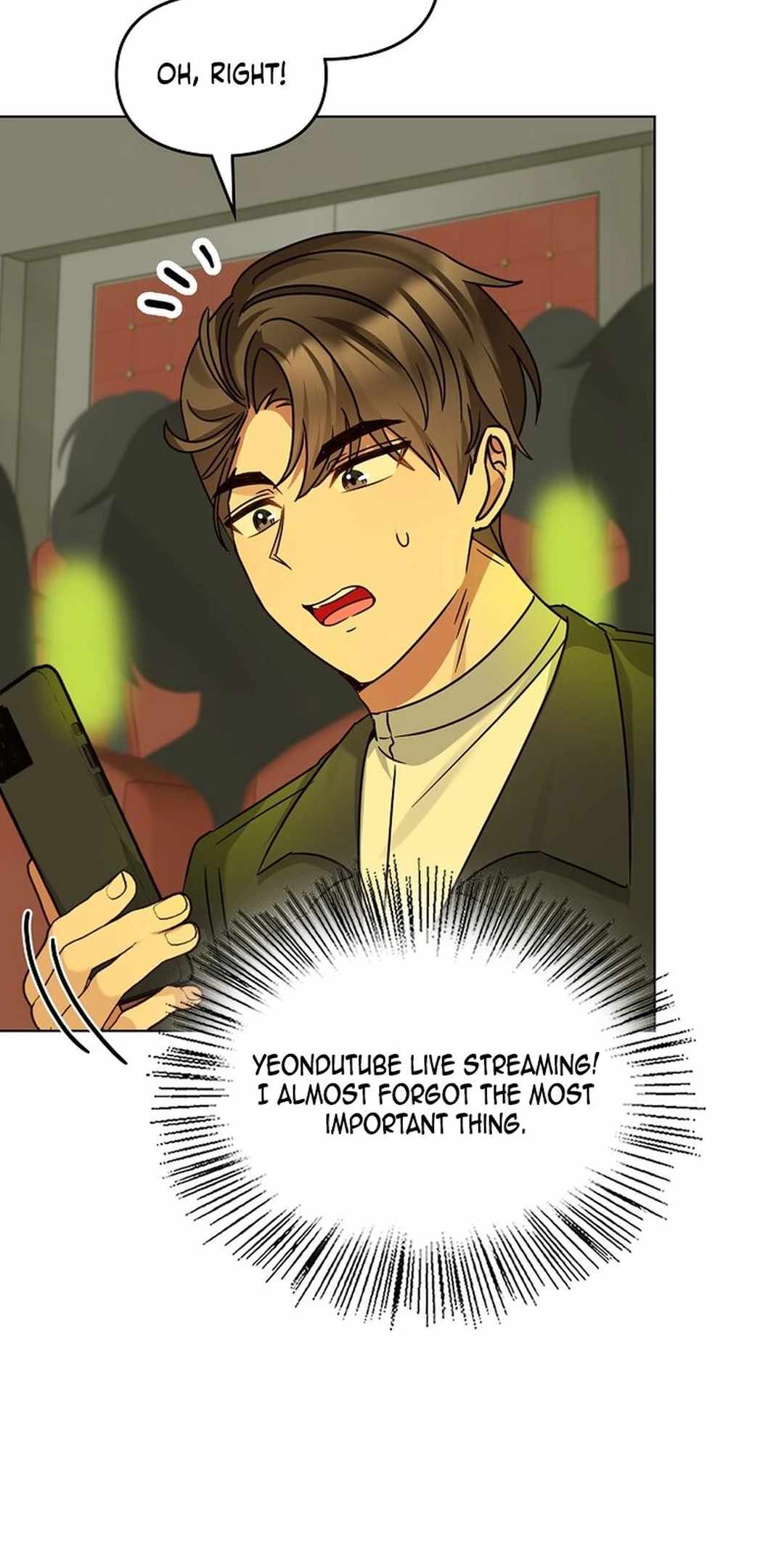 I Became a Doting Father Chapter 178 — Page 43