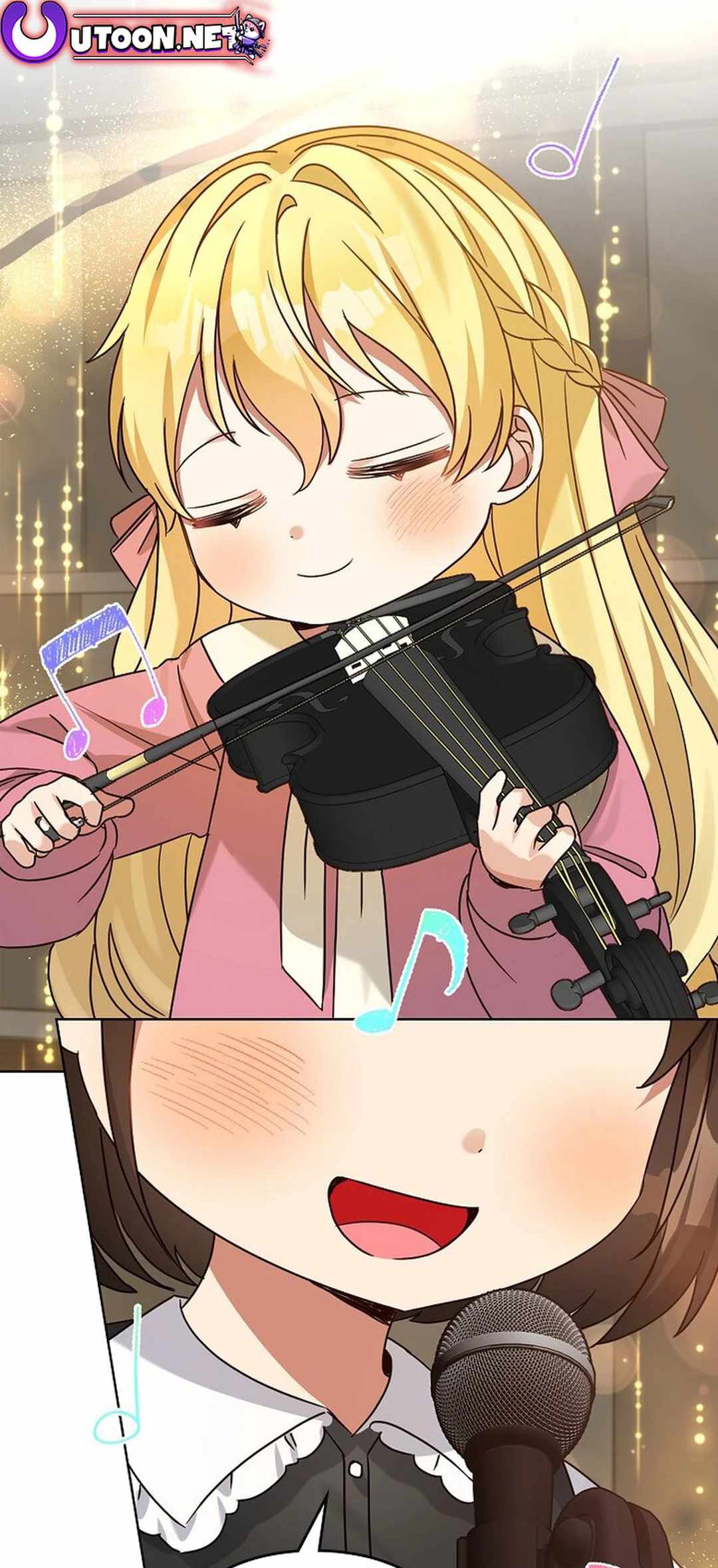 I Became a Doting Father Chapter 178 — Page 54