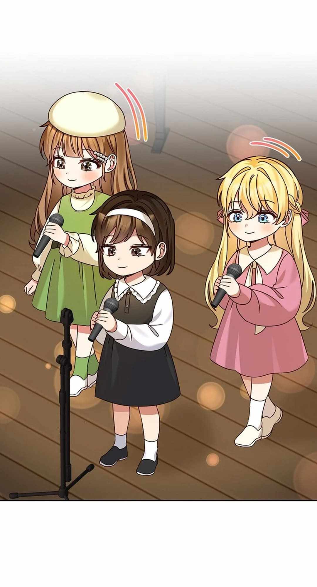 I Became a Doting Father Chapter 179 — Page 33