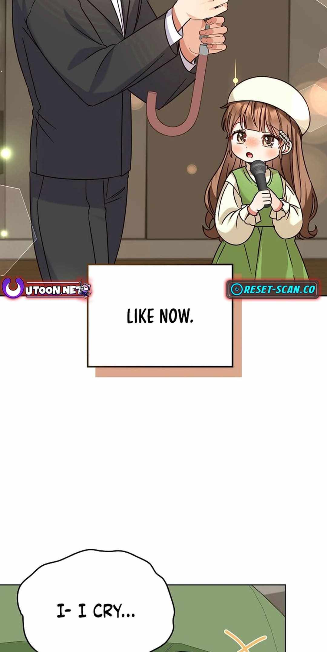 I Became a Doting Father Chapter 179 — Page 54
