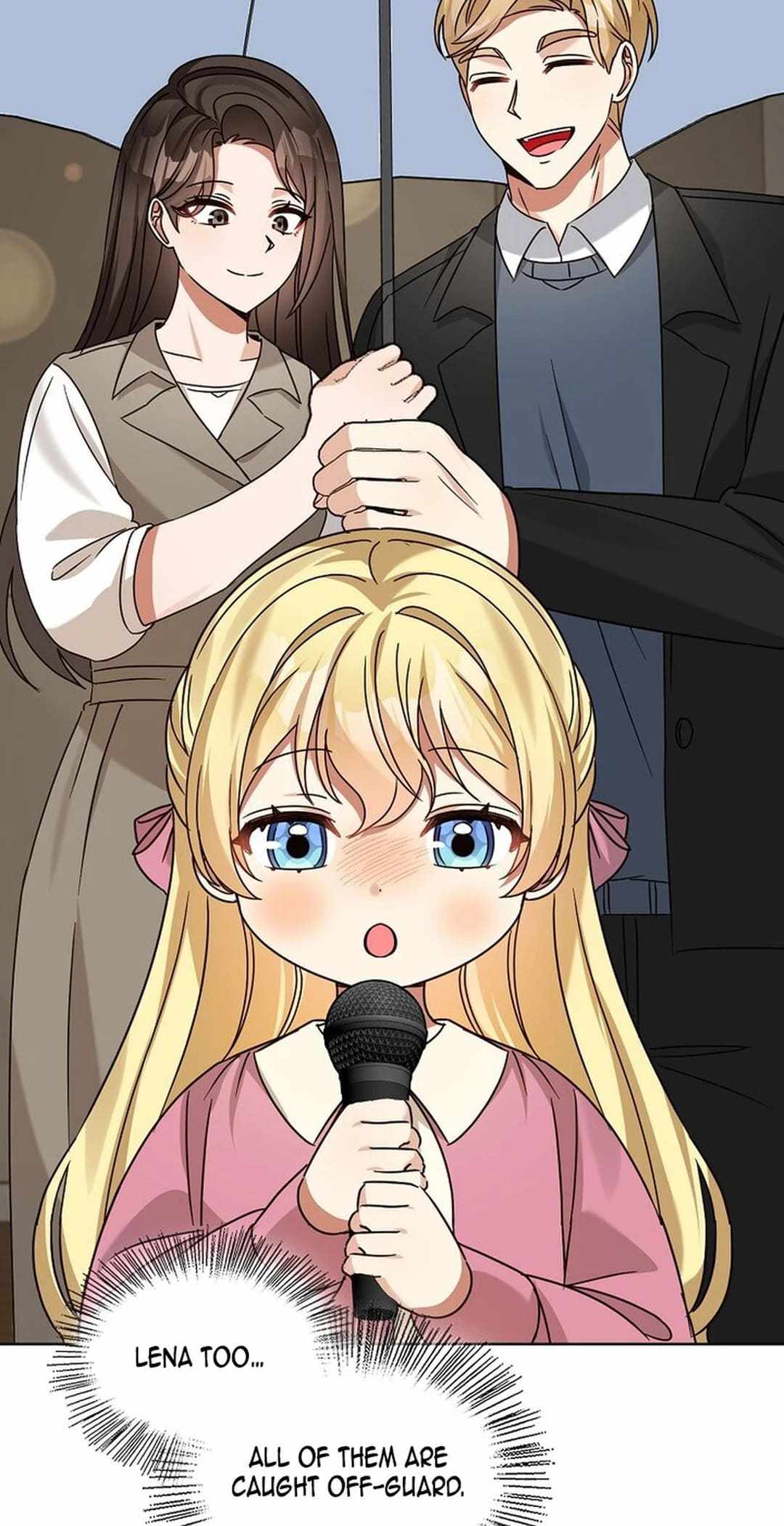 I Became a Doting Father Chapter 179 — Page 59