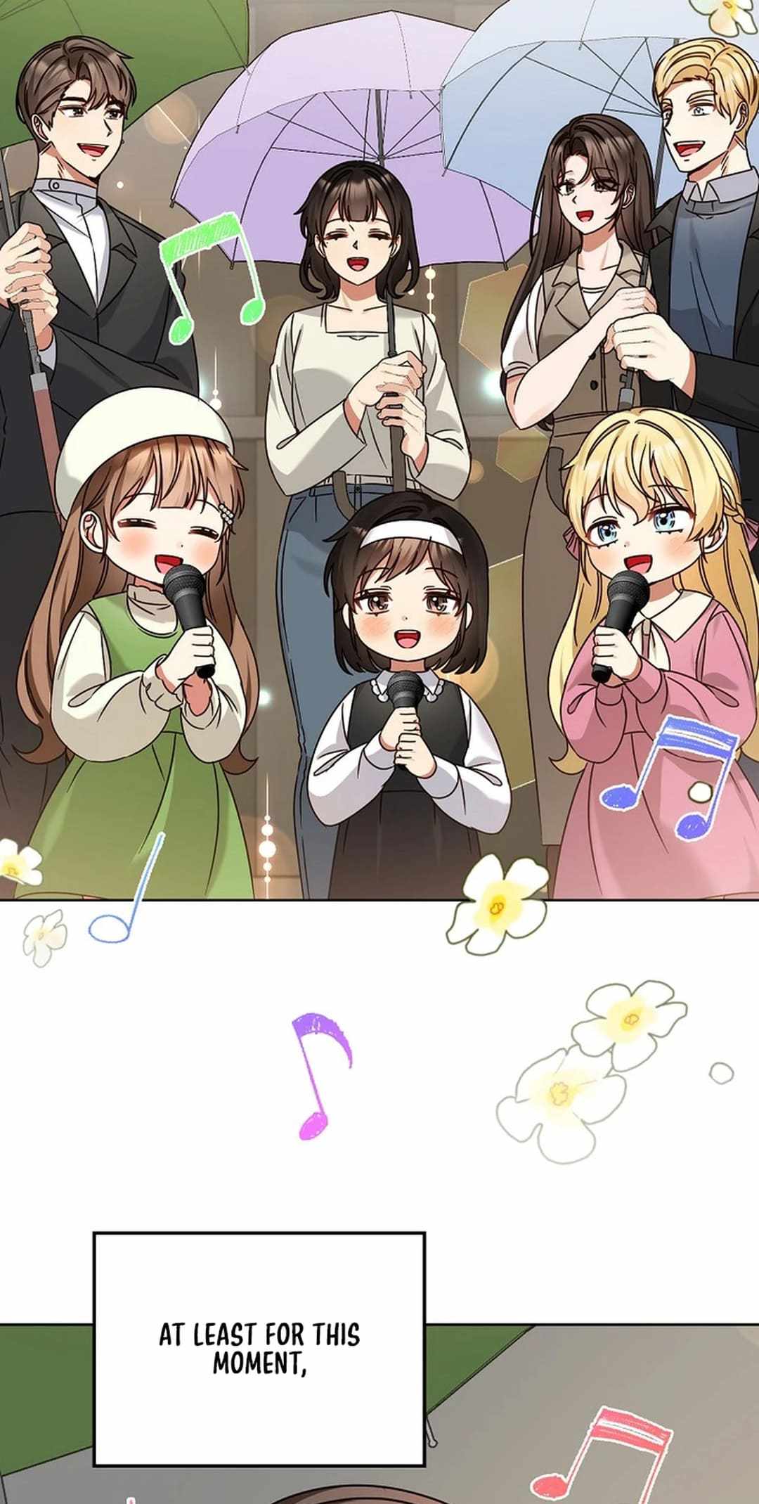 I Became a Doting Father Chapter 179 — Page 71