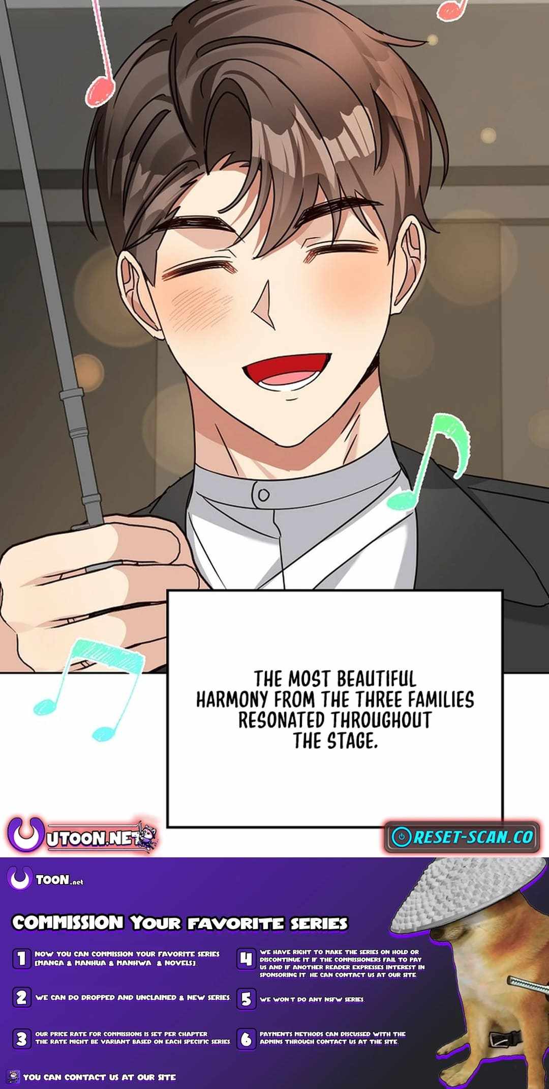 I Became a Doting Father Chapter 179 — Page 72