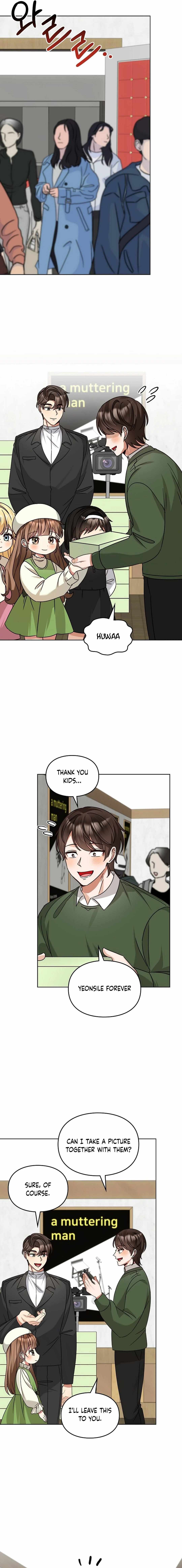 I Became a Doting Father Chapter 180 — Page 4