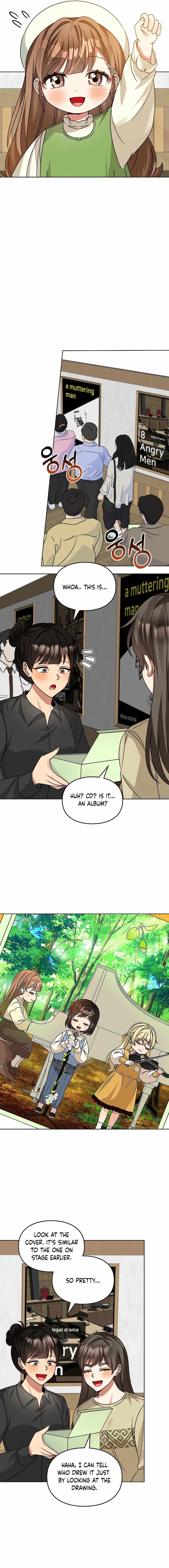 I Became a Doting Father Chapter 180 — Page 6
