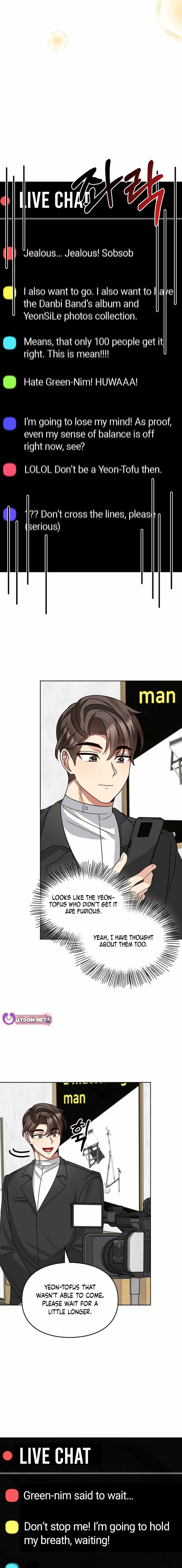 I Became a Doting Father Chapter 180 — Page 8