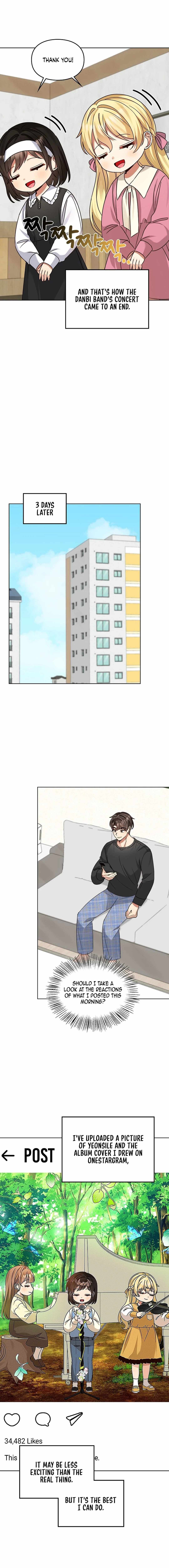 I Became a Doting Father Chapter 180 — Page 10