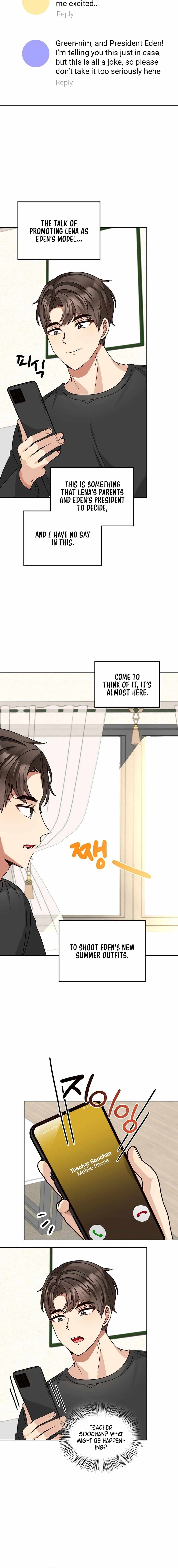 I Became a Doting Father Chapter 180 — Page 13