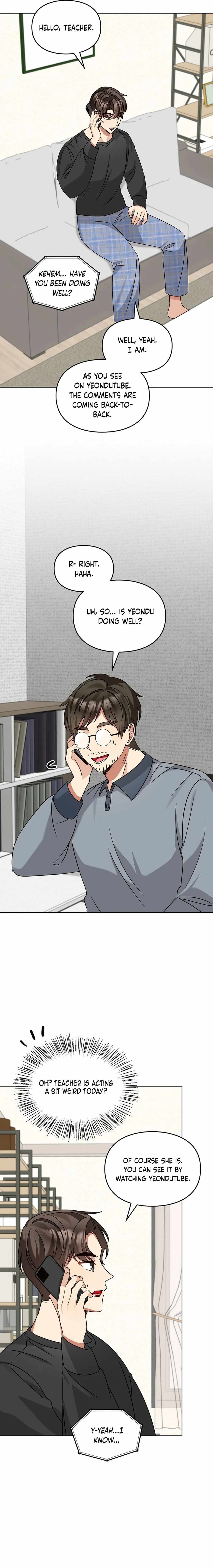 I Became a Doting Father Chapter 180 — Page 14